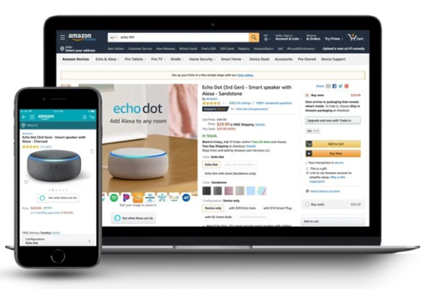Amazon Store Manage