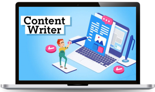 Content Writer